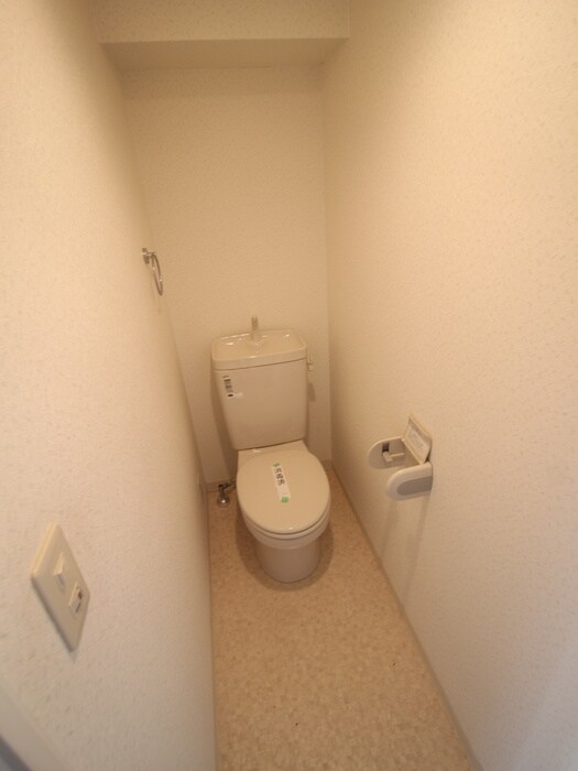 物件内観写真11　(トイレ)