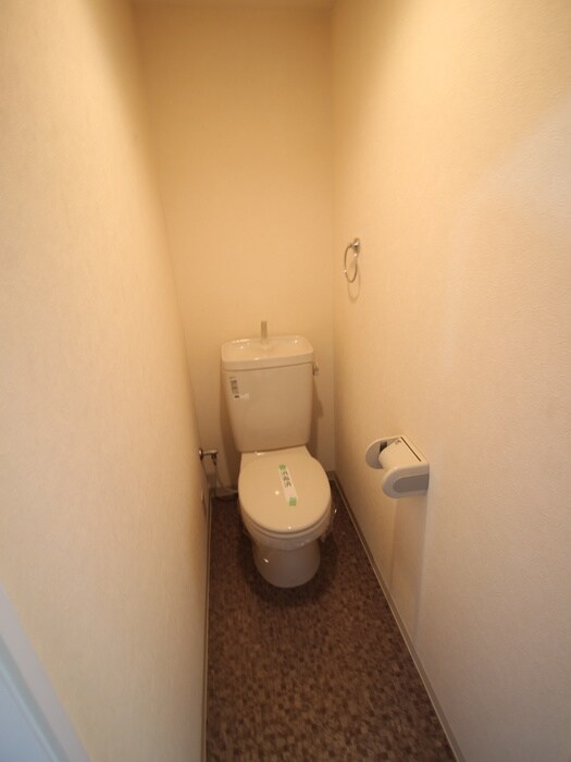 物件内観写真12　(トイレ)