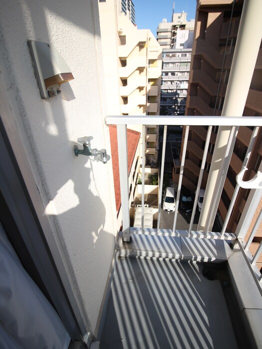 物件内観写真14　(洗濯機置場)