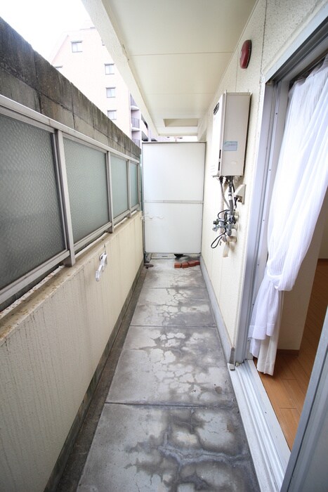 物件内観写真18　(ベランダ・バルコニー)