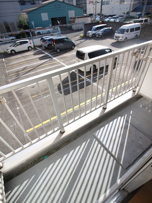 物件内観写真18　(ベランダ・バルコニー)