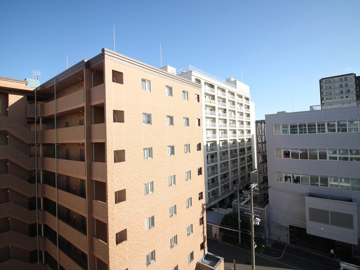 物件内観写真21　(室内からの展望)