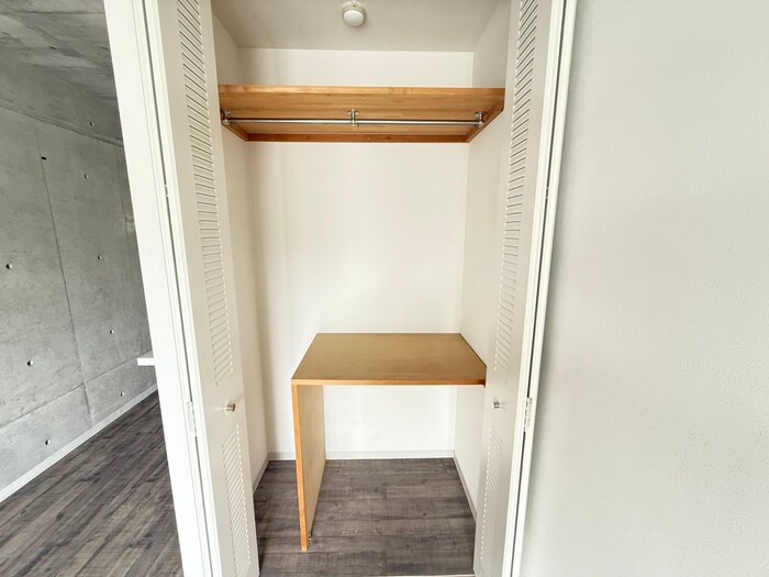 物件内観写真11　(収納)