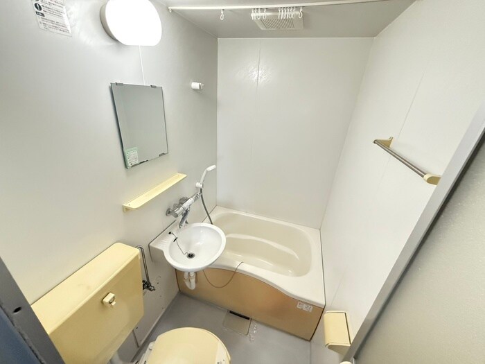 物件内観写真16　(バス／シャワールーム等)
