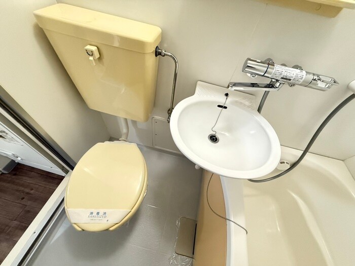 物件内観写真18　(トイレ)