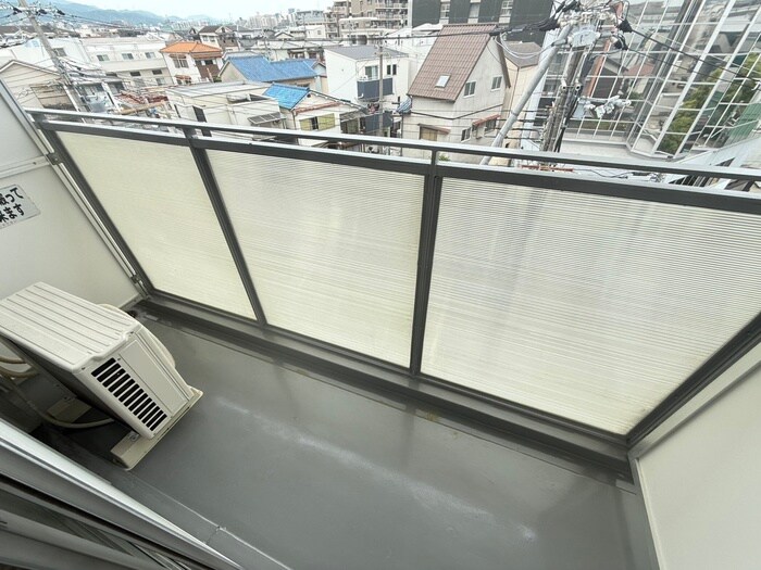 物件内観写真21　(ベランダ・バルコニー)