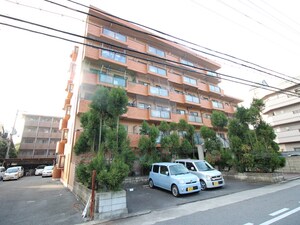 アクアエルフ上賀茂外観写真