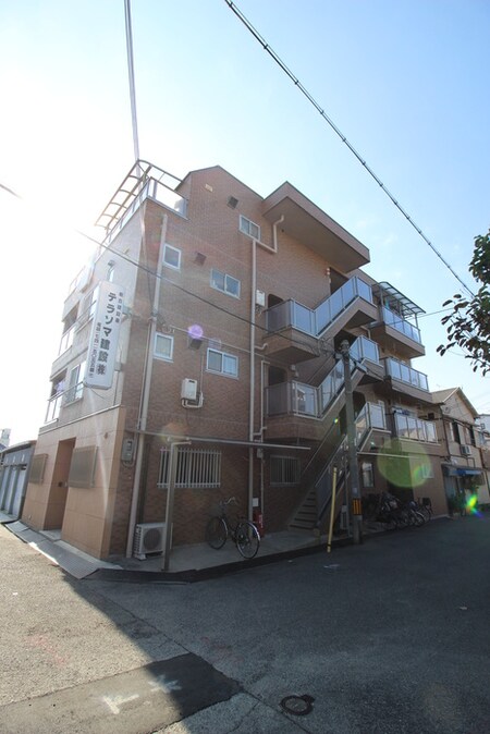 マンション協和外観写真