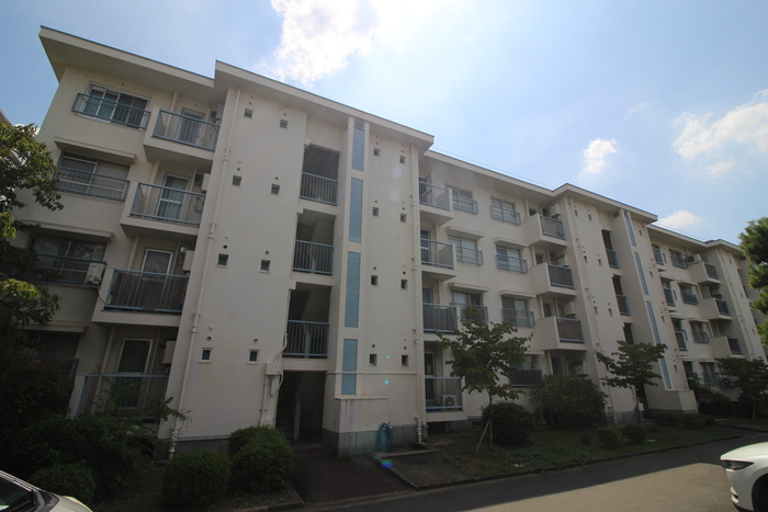新金岡第6次住宅10棟（605）