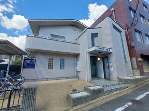 アネックス桃山外観写真