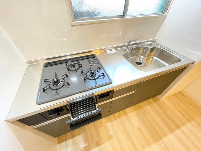 物件内観写真16　(キッチン)