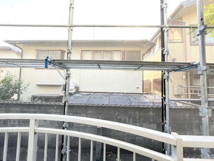 物件内観写真22　(室内からの展望)