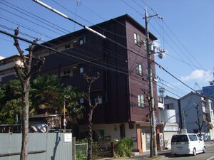 第１大西マンション外観写真