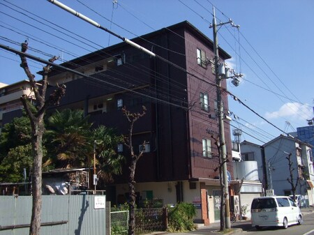 第１大西マンション外観写真