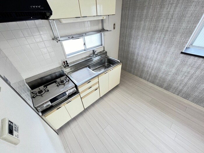 物件内観写真8　(キッチン)