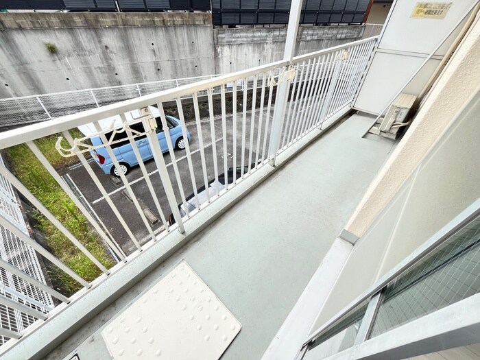 物件内観写真21　(ベランダ・バルコニー)