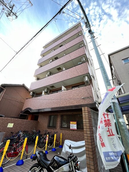 エルエムヒルズ桃谷外観写真