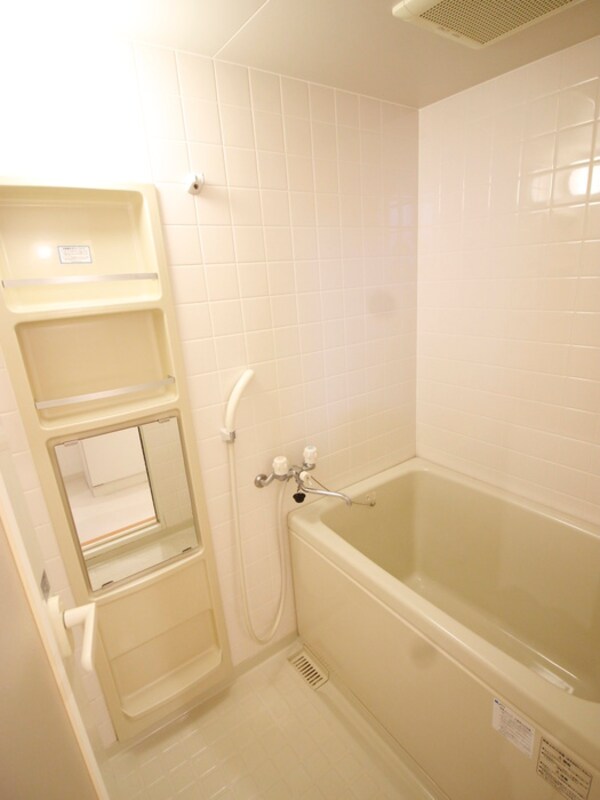 バス／シャワールーム等