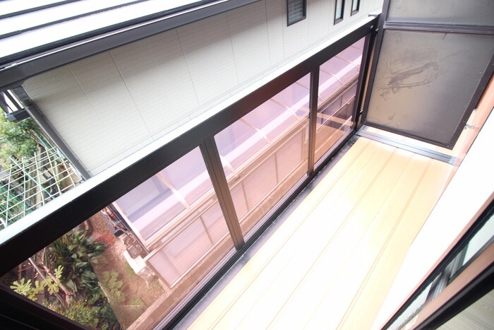 物件内観写真16　(ベランダ・バルコニー)