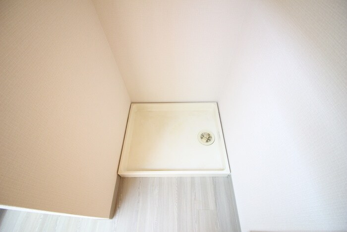 物件内観写真19　(洗濯機置場)