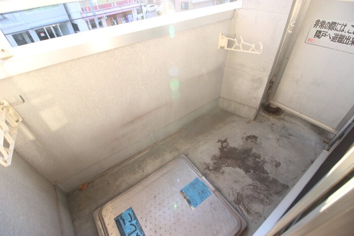 物件内観写真16　(ベランダ・バルコニー)