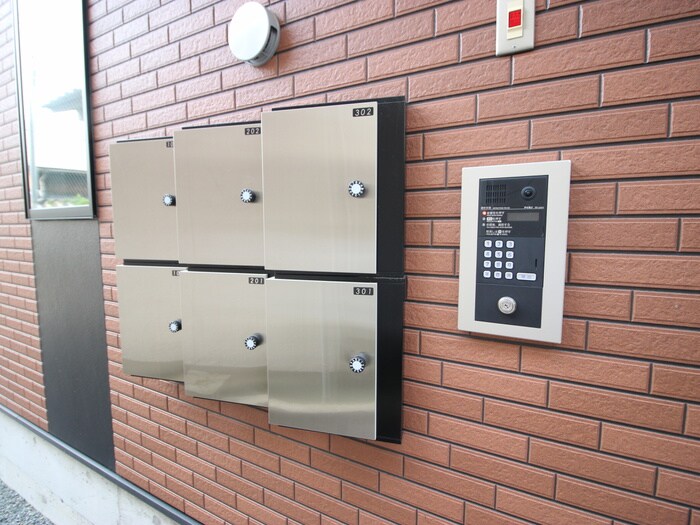 物件外観写真3　(建物設備)