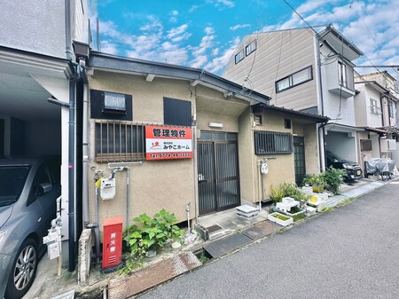 小倉町山際30-17平屋外観写真