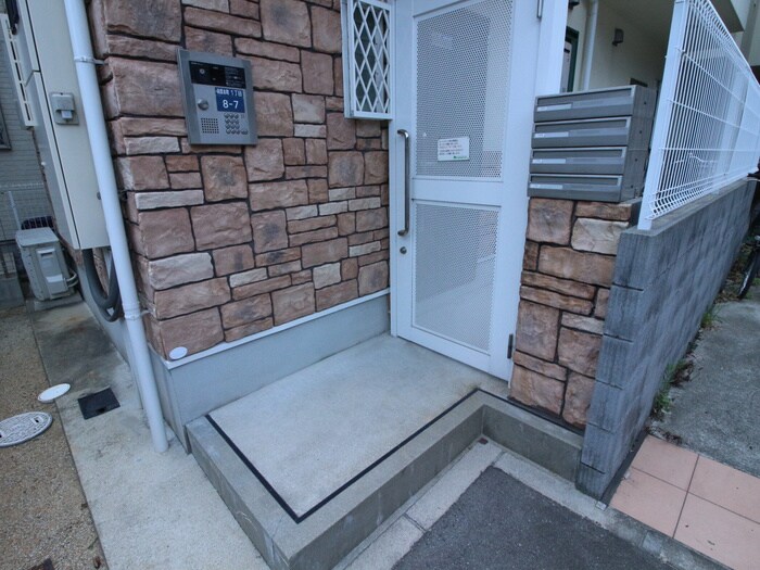 物件外観写真2　(建物設備)