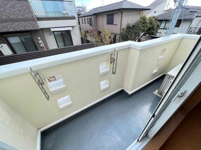 物件内観写真18　(ベランダ・バルコニー)