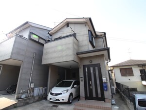 浅野貸家外観写真