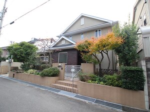 並木町戸建外観写真