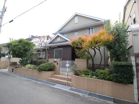 並木町戸建外観写真