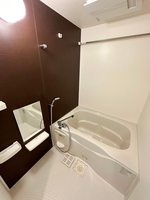 物件内観写真9　(バス／シャワールーム等)