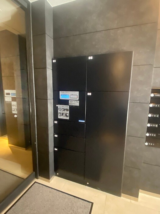 物件外観写真6　(建物設備)