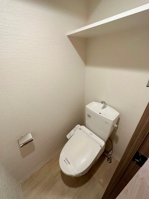 物件内観写真10　(トイレ)