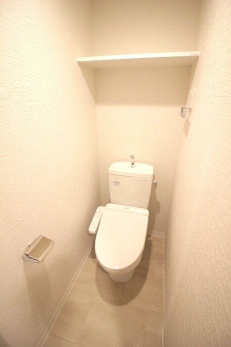 物件内観写真10　(トイレ)