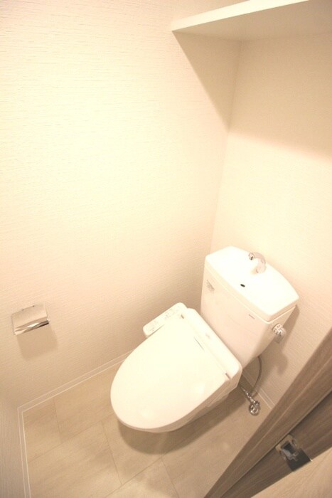 物件内観写真12　(トイレ)