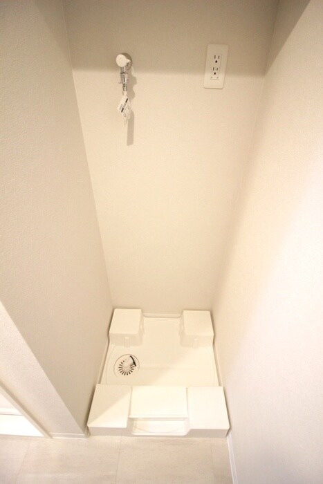 物件内観写真19　(洗濯機置場)