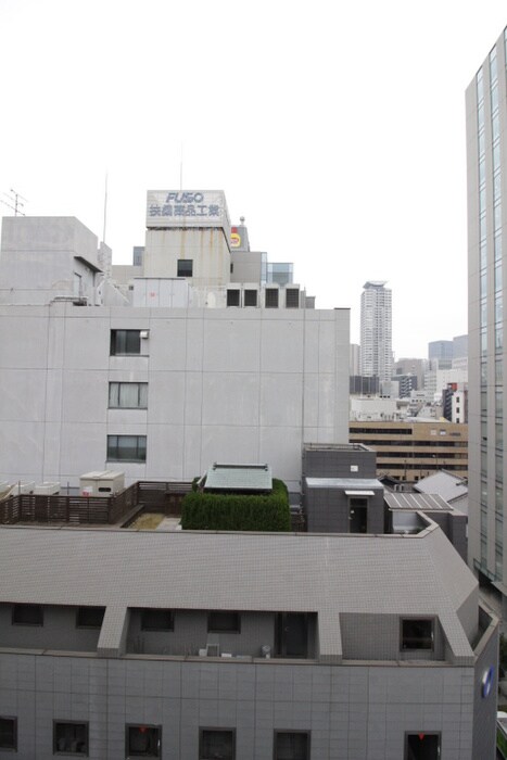 物件内観写真20　(室内からの展望)