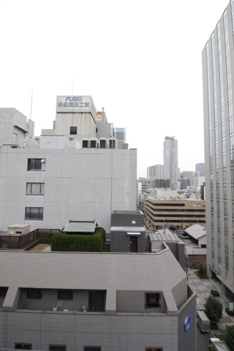 物件内観写真21　(室内からの展望)