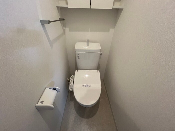 物件内観写真11　(トイレ)