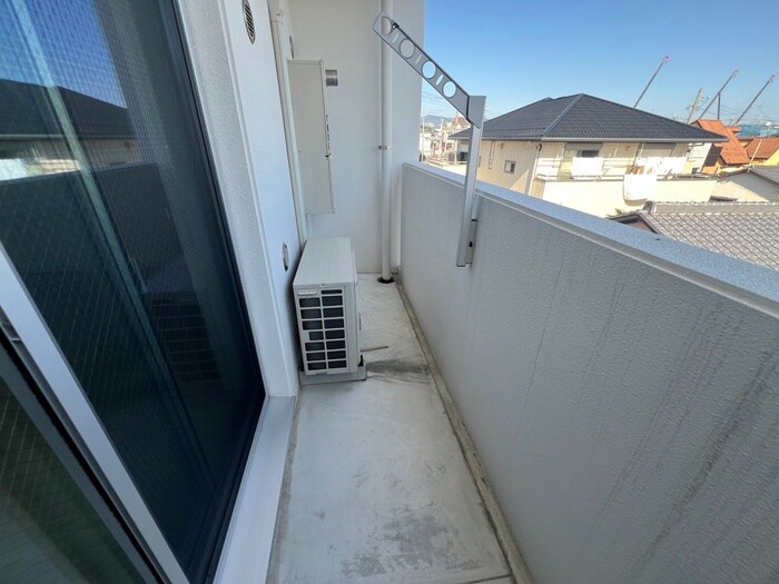 物件内観写真18　(ベランダ・バルコニー)