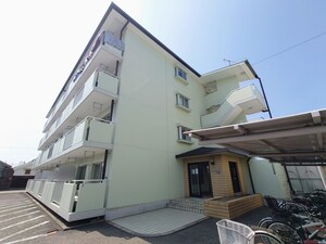 ムカイマンション Ａ棟外観写真