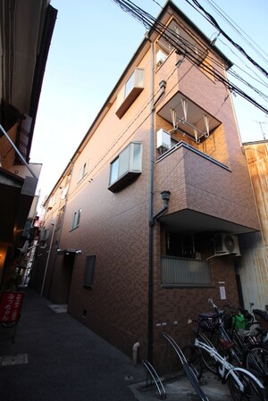 ルミエール銀座外観写真