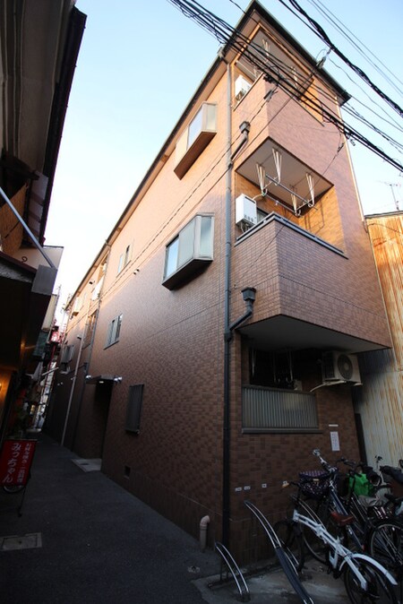 ルミエール銀座外観写真