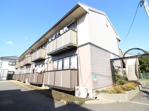 ア－ブル北野外観写真