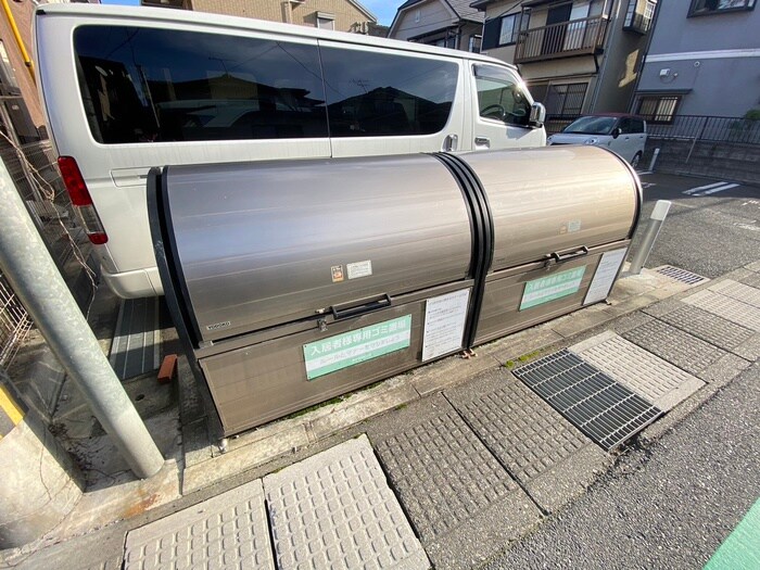 物件外観写真5　(建物設備)