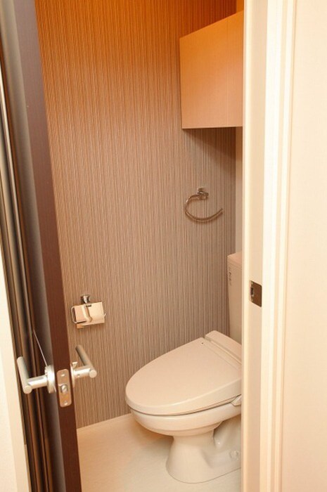 物件内観写真10　(トイレ)