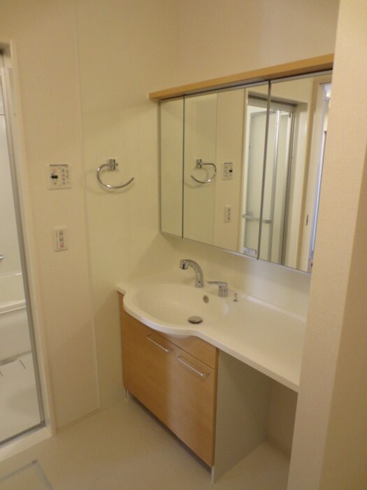 物件内観写真10　(洗面)