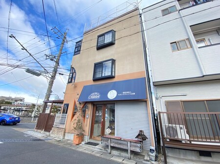 仮）千足店舗付き貸家外観写真